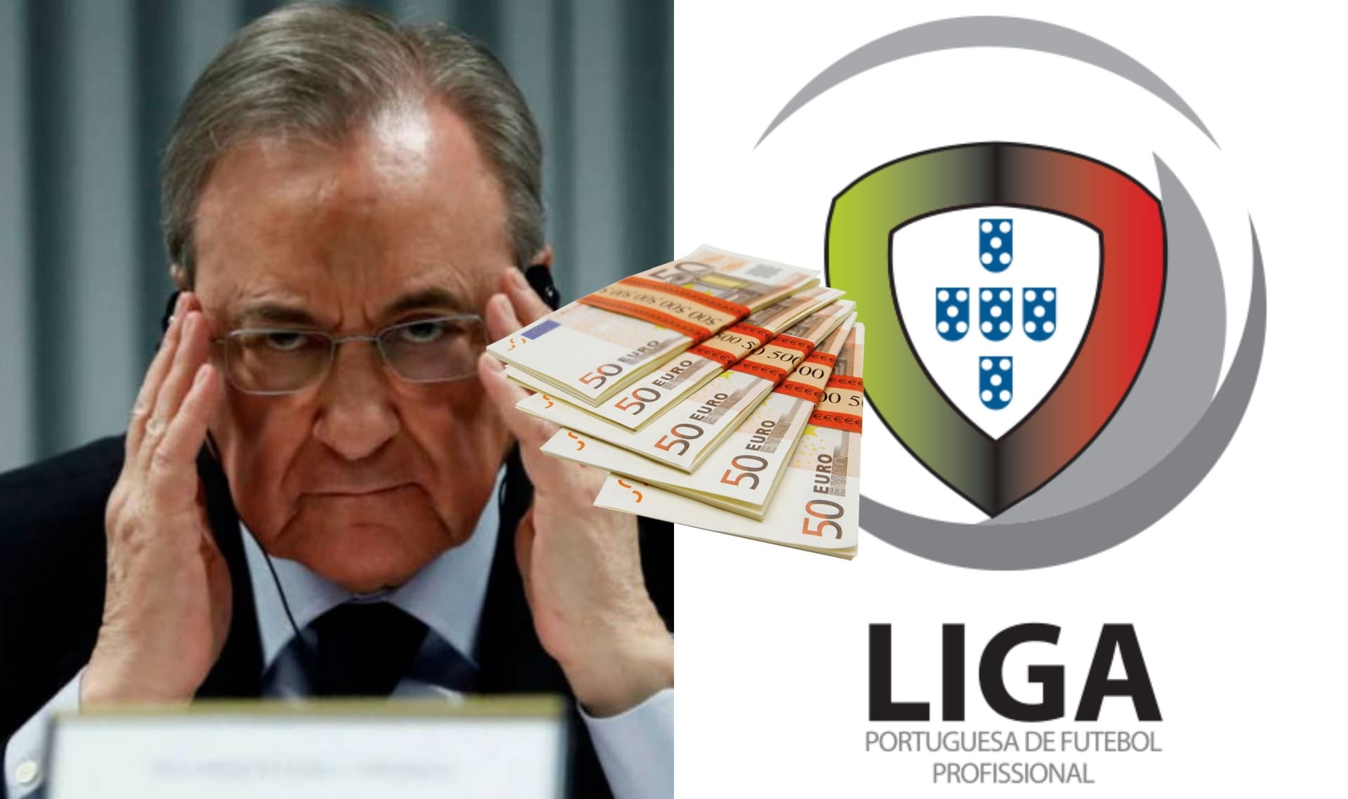 El futbolista que pasó por el Real Madrid se sumará a la liga portuguesa.