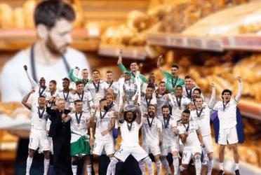 El futbolista que pasó por el Real Madrid sigue jugando actualmente, pero también piensa en el futuro con sus negocios de pastelería.