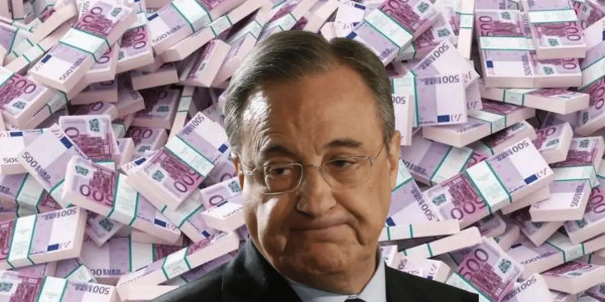 El futbolista que pasó por la Casa Blanca decepcionó a todos con su rendimiento.