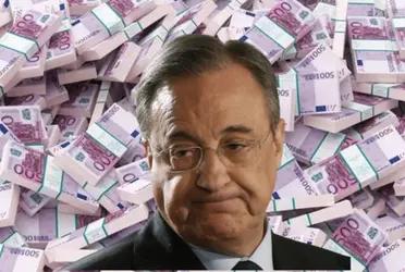 El futbolista que pasó por la Casa Blanca decepcionó a todos con su rendimiento.