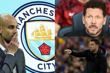 El futbolista que pasó por los Citizens es buscado por ambos clubs españoles.