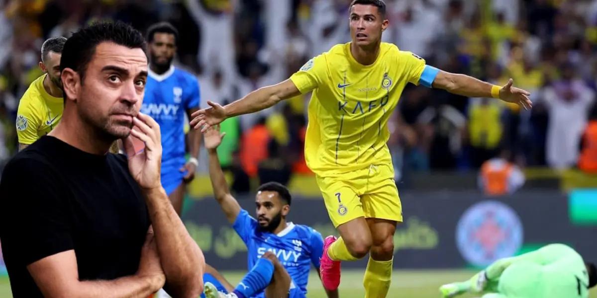 El futbolista que pertenece al Al-Nassr podría salir de Medio Oriente.