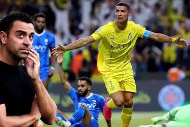 El futbolista que pertenece al Al-Nassr podría salir de Medio Oriente.