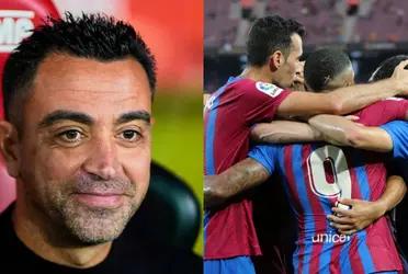 El futbolista que pertenece al Blaugrana volverá al final de la temporada.