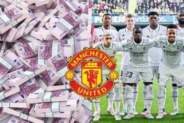 El futbolista que pertenece al club blanco es buscado desde Inglaterra.