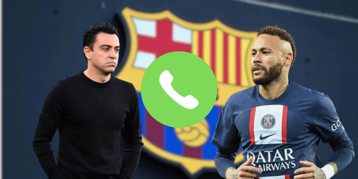 El futbolista que pertenece al París Saint-Germain quiere pegar la vuelta.