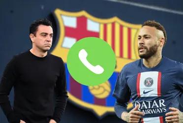 El futbolista que pertenece al París Saint-Germain quiere pegar la vuelta.