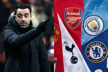 El futbolista que pudo ser blaugrana finalmente recaería en la Premier League.