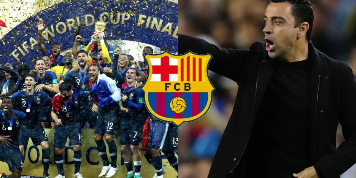 El futbolista que se desempeña en la Premier Leaghue de Inglaterra desea desembarcar en el conjunto culé