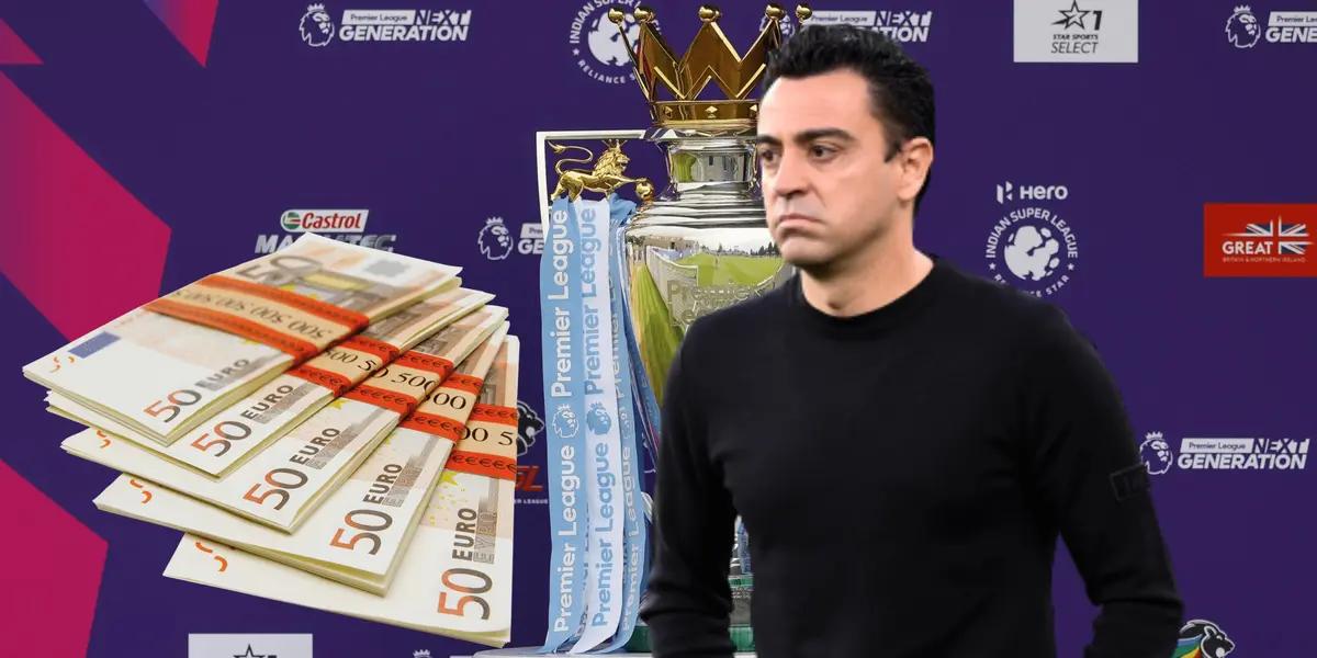 El futbolista que se desempeña en la Premier League finalmente no llegará al FC Barcelona en este mercado.