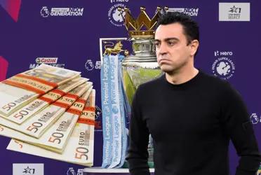 El futbolista que se desempeña en la Premier League finalmente no llegará al FC Barcelona en este mercado.