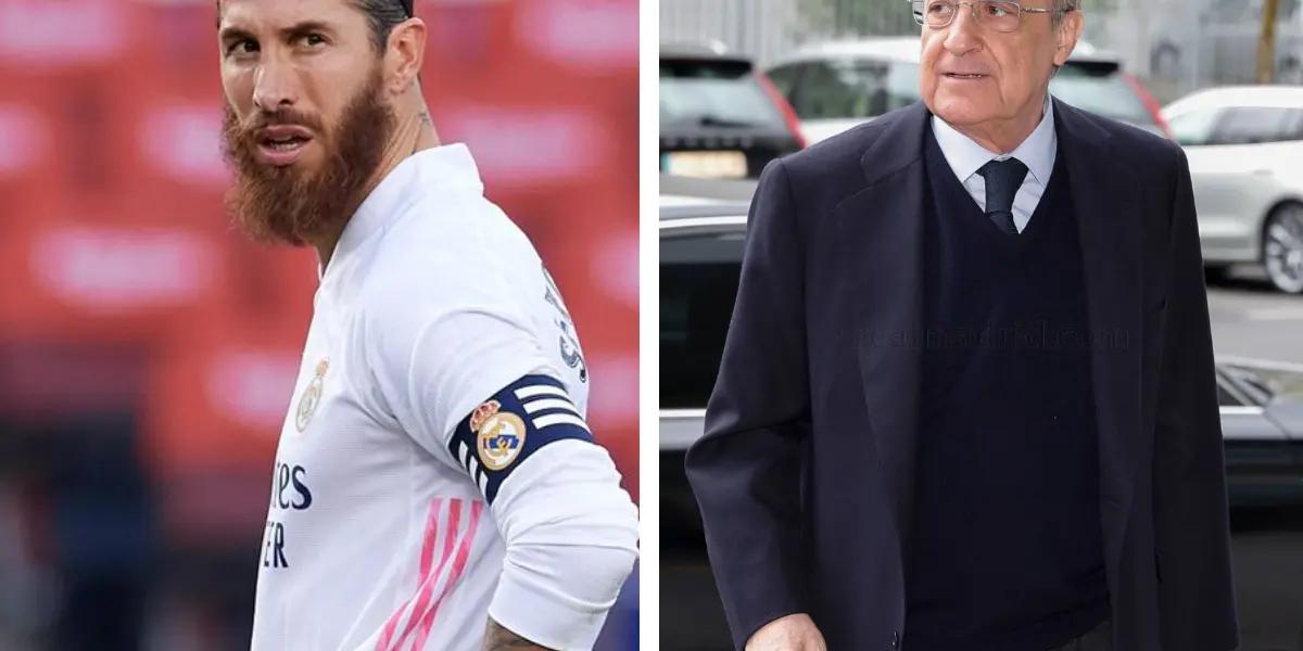 El futbolista quiere continuar en el club, pero a cambio pide un gesto de buena voluntad del presidente.