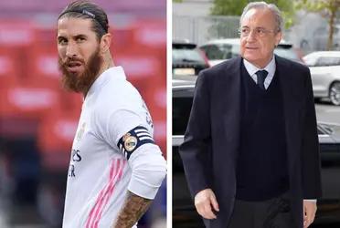 El futbolista quiere continuar en el club, pero a cambio pide un gesto de buena voluntad del presidente.