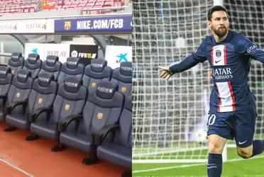 El futbolista quiere volver a repetir su experiencia de compartir el campo con el argentino.