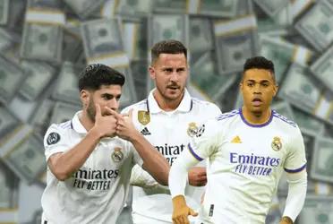 El futbolista recibe propuestas de diferentes lugares del mundo, pero sin lugar a dudas esta ha sido la más llamativa