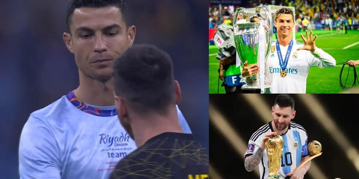 El futbolista revivirá un mal pasaje que tuvo durante el Mundial de Qatar 2022.