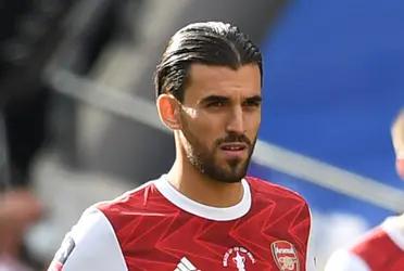 El futbolista se encuentra con el seleccionado que jugará los Juegos Olímpicos.