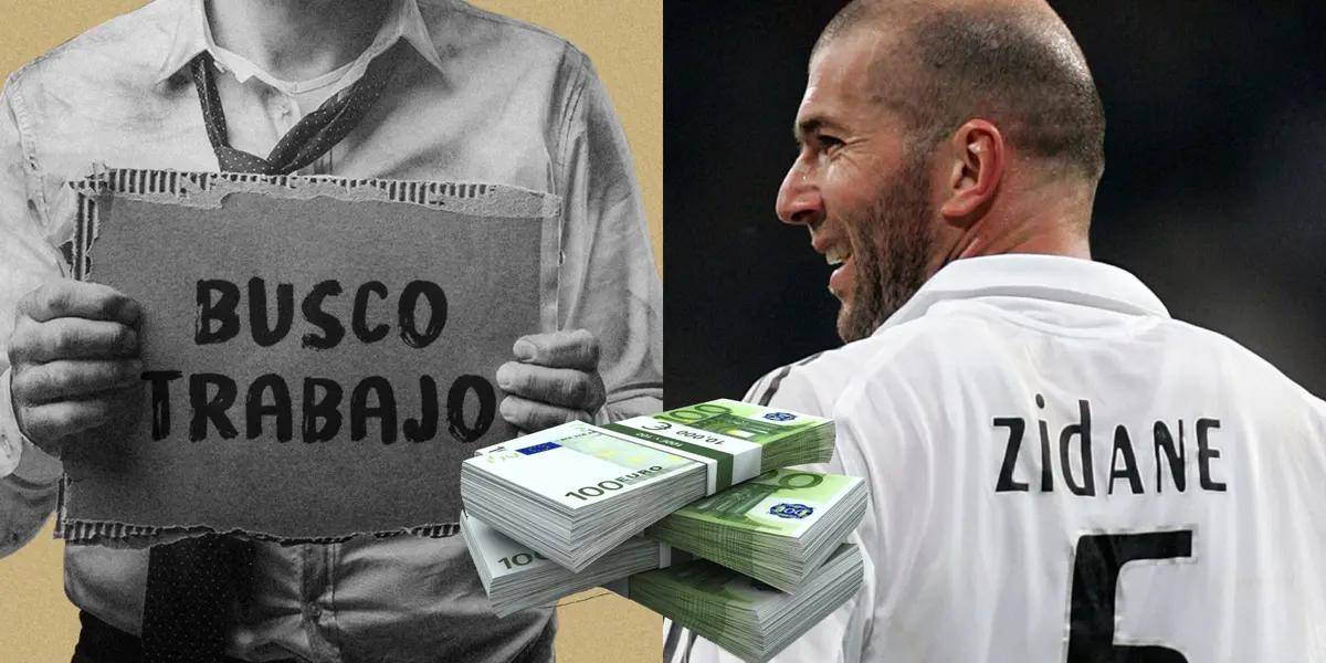 El futbolista se encuentra sin equipo y todavía no aseguró su futuro.