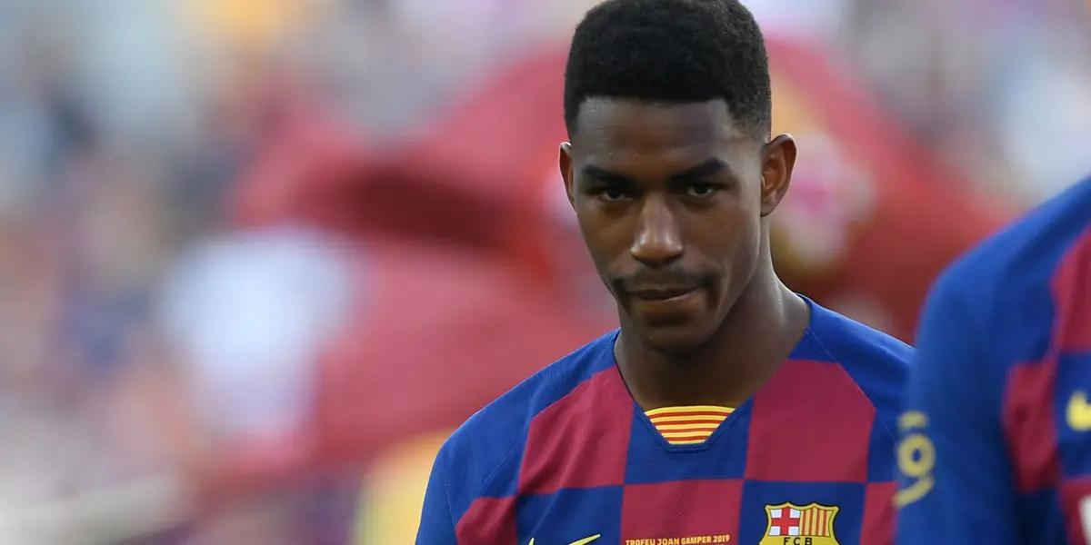 El futbolista se marcha a la Premier League.