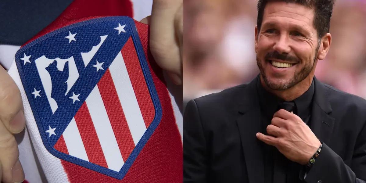 El futbolista se pondrá la camiseta rojiblanca pronto y también será presentado.