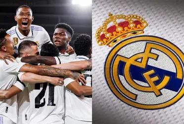 El futbolista se sumará al Real Madrid bajo las órdenes de Ancelotti.