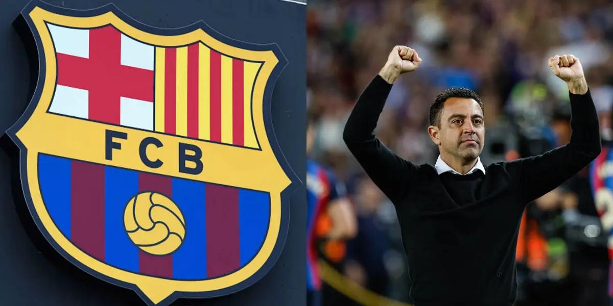 El futbolista se sumará a la plantilla blaugrana, aunque resta saber cuándo será.