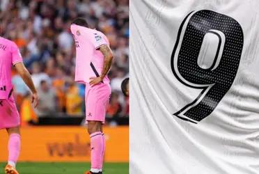 El futbolista será fichaje del conjunto blanco la próxima temporada.