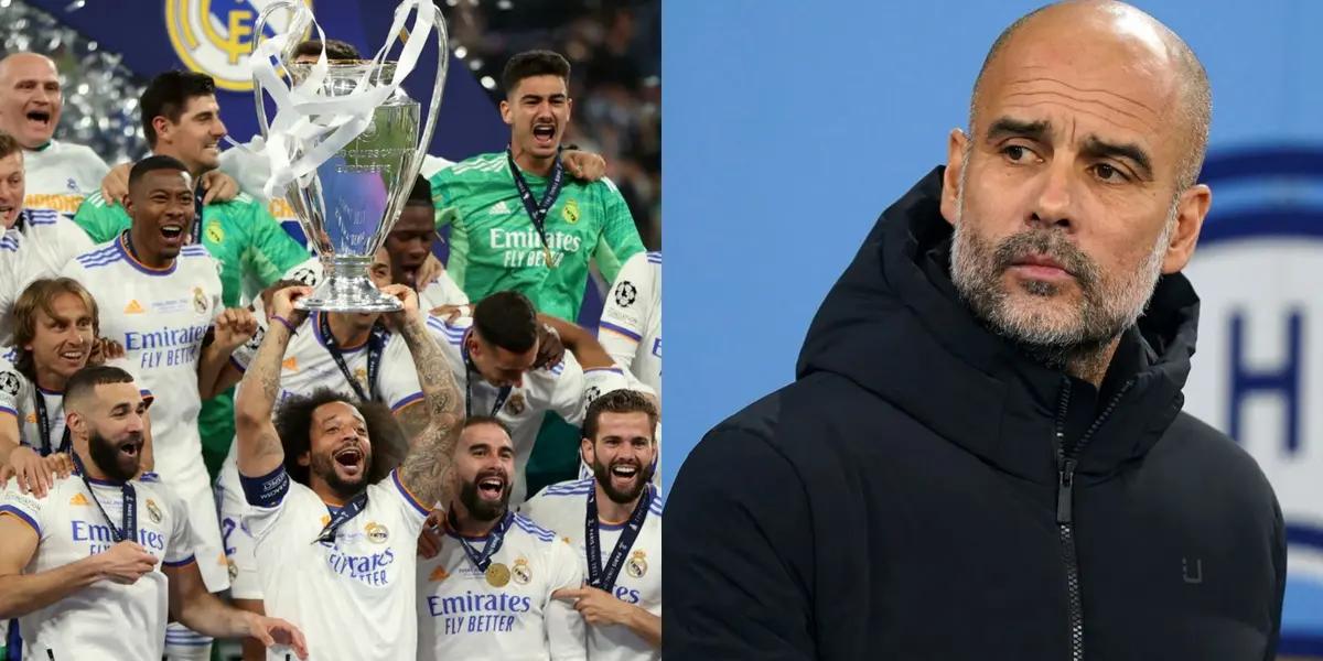 El futbolista será nuevo fichaje del Manchester City la próxima temporada.