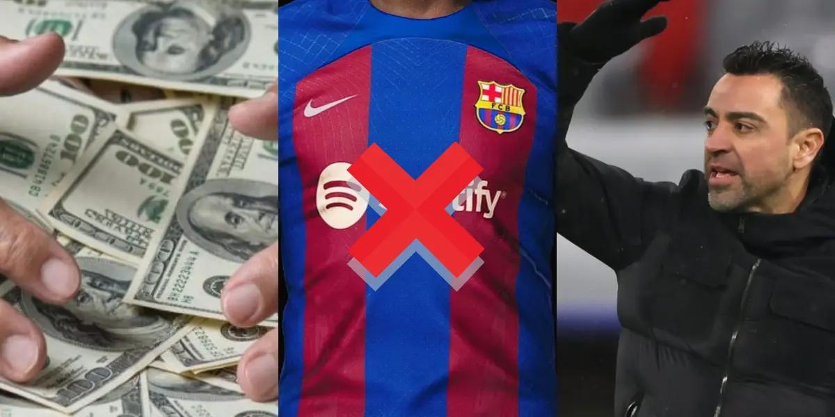 El futbolista será traspasado al club del cual volverá como préstamo.