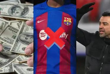 El futbolista será traspasado al club del cual volverá como préstamo.