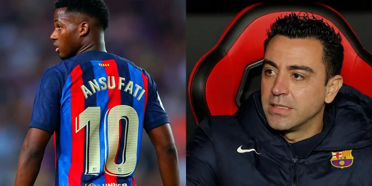 El futbolista si tenía alguna chance de sumar minutos la ha perdido con esto.