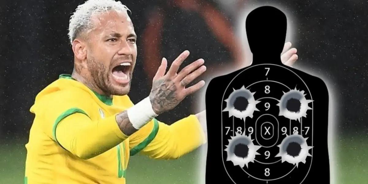 El futbolista siempre será recordado por su valentía y talento