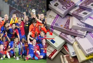 El futbolista todavía sigue en actividad en una liga europea.