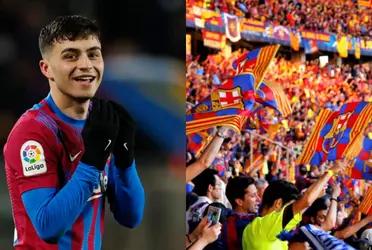 El futbolista no solo acapara miradas por lo que hace en el campo de juego.