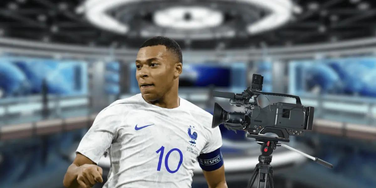 El futbolista sorprendió a todos con este anuncio