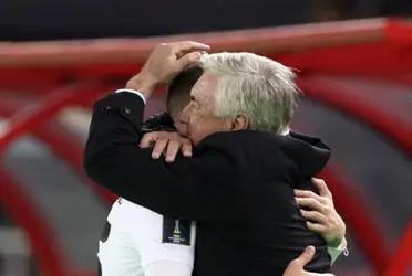 El futbolista superó las expectativas e incluso los desafíos propuestos por el entrenador.