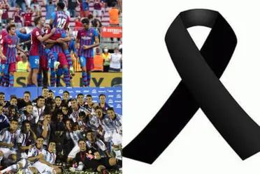 El futbolista supo jugar en uno de los 2 grandes de España y ganó un campeonato con su país, lamentablemente perdió la vida.