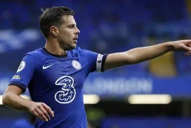 El futbolista tendría todo arreglado de palabra llegar al equipo Blaugrana, pero primero se debe arreglar una claúsula que podría impedir su fichaje.