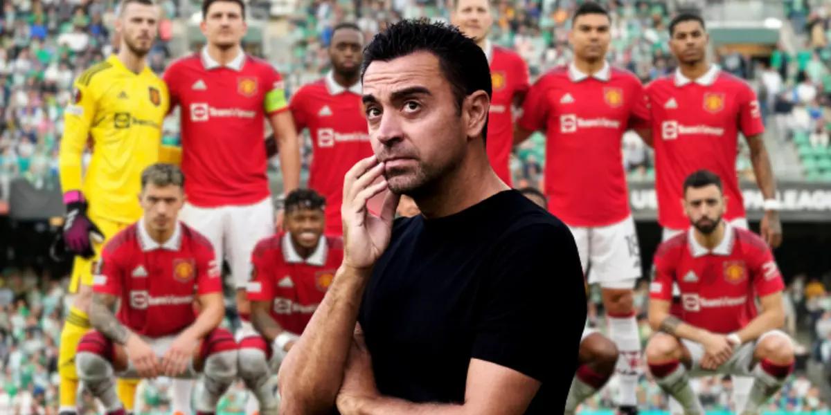 El futbolista tenía la intención de llegar al conjunto blaugrana.