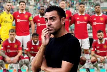 El futbolista tenía la intención de llegar al conjunto blaugrana.