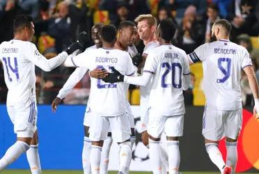 El futbolista tiene planeado quedarse para rato en Madrid