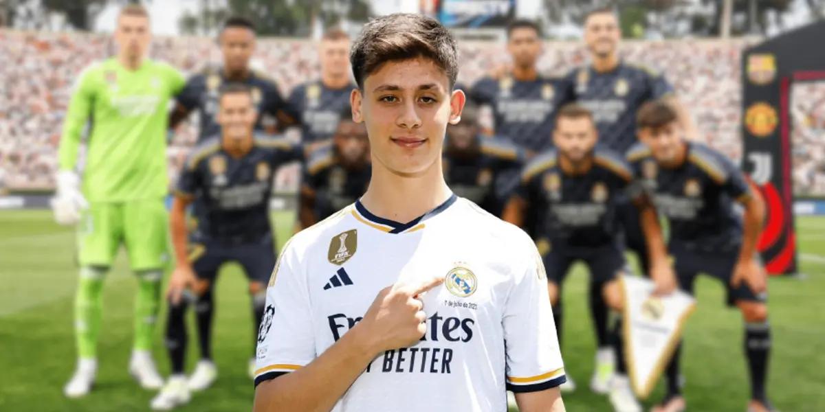 El futbolista turco es uno de los flamantes fichajes, pero tuvo un complicado arranque.