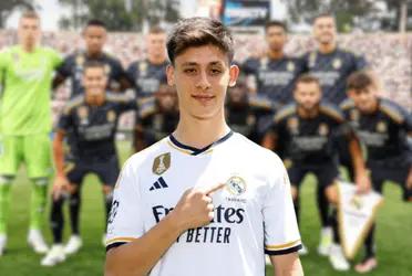 El futbolista turco es uno de los flamantes fichajes, pero tuvo un complicado arranque.