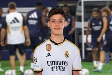 El futbolista turco tuvo la mala fortuna de no hacer su debut en la pretemporada.