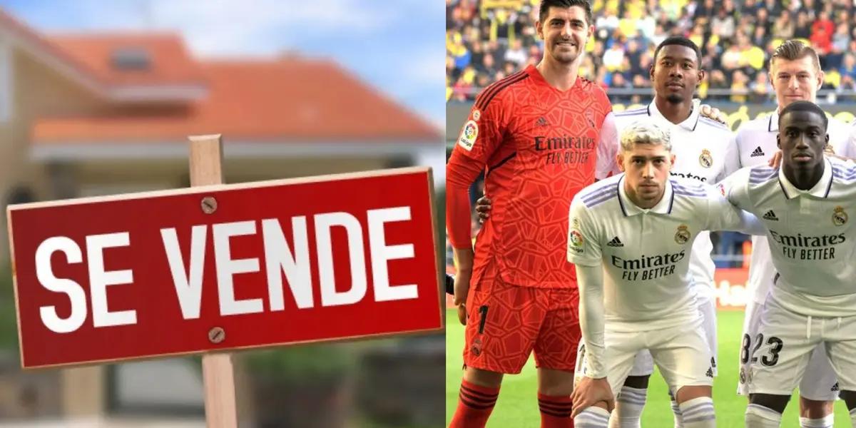 El futbolista tuvo la oportunidad de jugar en el Real Madrid pero tuvo mala cabeza