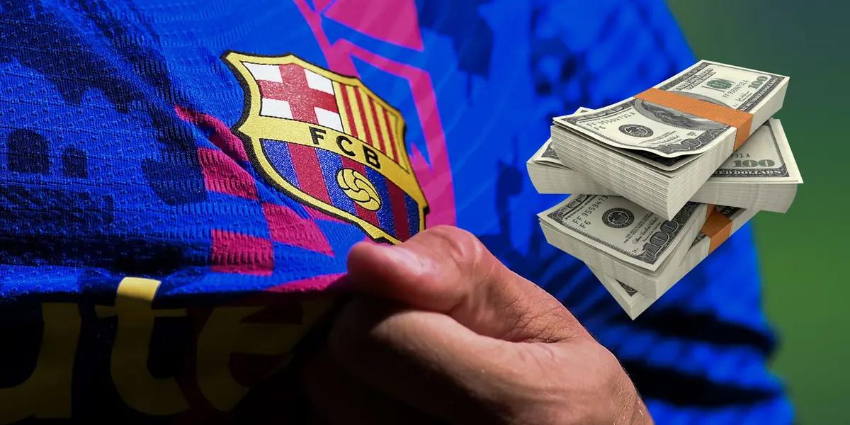 El futbolista tuvo un paso muy malo por el conjunto blaugrana.