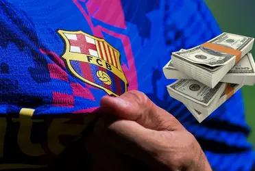 El futbolista tuvo un paso muy malo por el conjunto blaugrana.