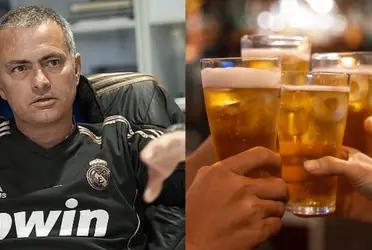 El futbolista tuvo un paso sin pena ni gloria en el Madrid y fue echado por el entrenador portugués.