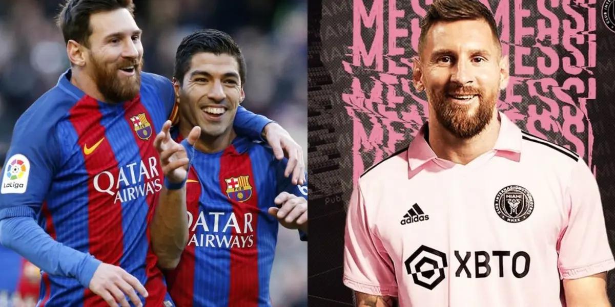 El futbolista uruguayo tomó una decisión con respecto a su futuro.