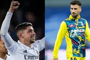 El futbolista uruguayo tuvo un encuentro lamentable con el español.